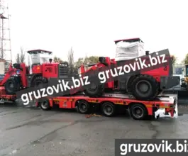 Фронтальный погрузчик HZM S25D 2020 года новый фото 4