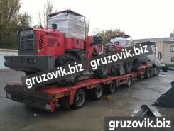 Фронтальный погрузчик HZM S25D 2020 года новый фото 5