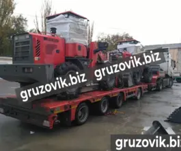 Фронтальный погрузчик HZM S25D 2020 года новый фото 5