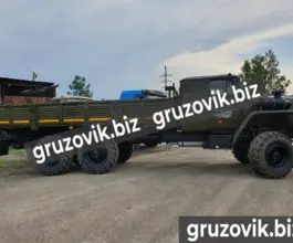 Бортовой Бортовой Урал 4320,  2011 года новый фото 3