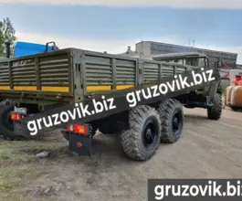 Бортовой Бортовой Урал 4320,  2011 года новый фото 4