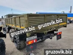 Бортовой Бортовой Урал 4320,  2011 года новый фото 5