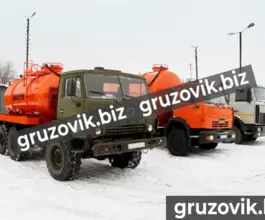 МВ Ассенизатор   НЕФАЗ 9693 2020 года новый