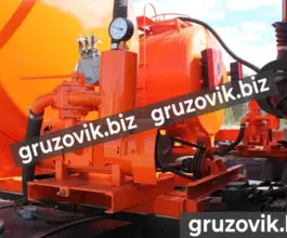 МВ Ассенизатор   НЕФАЗ 9693 2020 года новый фото 4