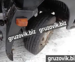 Автофургон Автофургон  МАЗ 2012 года б/у фото 5