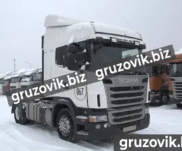 Тягач Седельный тягач Scania G-series 2011 года б/у