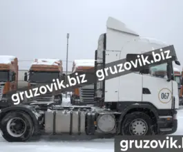 Тягач Седельный тягач Scania G-series 2011 года б/у фото 2