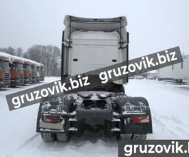 Тягач Седельный тягач Scania G-series 2011 года б/у фото 4