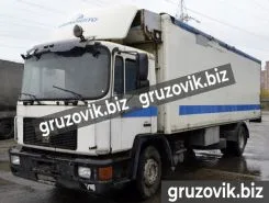 Автофургон Автофургон  MAN 1990 года б/у