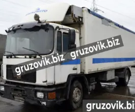 Автофургон Автофургон  MAN 1990 года б/у