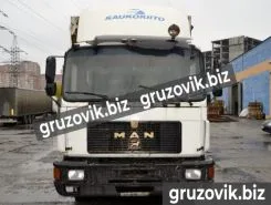 Автофургон Автофургон  MAN 1990 года б/у фото 2