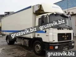 Автофургон Автофургон  MAN 1990 года б/у фото 3