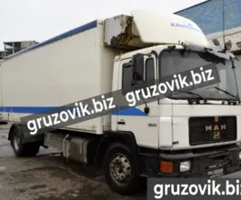 Автофургон Автофургон  MAN 1990 года б/у фото 3