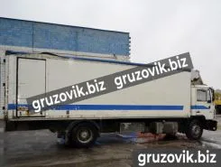 Автофургон Автофургон  MAN 1990 года б/у фото 4
