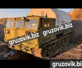Грузопассажирский автомобиль АТС 59 1980 года б/у