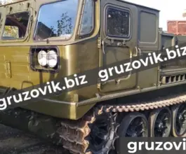 Грузопассажирский автомобиль АТС 59 1980 года б/у фото 2