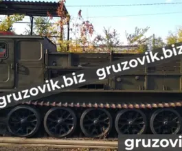 Грузопассажирский автомобиль АТС 59 1980 года б/у фото 4