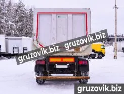Самосвальный полуприцеп Grunwald 9453 2018 года б/у фото 5