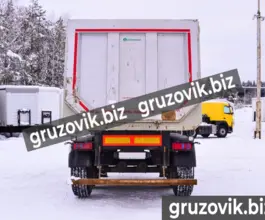 Самосвальный полуприцеп Grunwald 9453 2018 года б/у фото 5