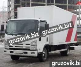 Изотермический фургон Isuzu 47052A 2015 года б/у
