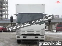 Изотермический фургон Isuzu 47052A 2015 года б/у фото 2