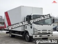 Изотермический фургон Isuzu 47052A 2015 года б/у фото 3