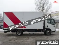 Изотермический фургон Isuzu 47052A 2015 года б/у фото 4