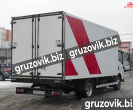 Изотермический фургон Isuzu 47052A 2015 года б/у фото 5