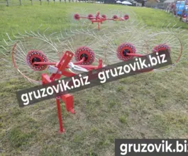 Грабли Грабли-ворошилки колесные 2020 года новый