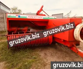 Пресс-подборщик sipma Z224/1  б/у
