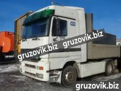 Тягач Седельный тягач Mercedes-Benz Actros 2001 года б/у