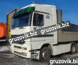 Тягач Седельный тягач Mercedes-Benz Actros 2001 года б/у