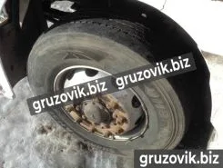 Тягач Седельный тягач Mercedes-Benz Actros 2001 года б/у фото 3