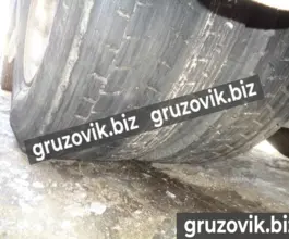 Тягач Седельный тягач Mercedes-Benz Actros 2001 года б/у фото 4