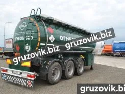 Полуприцеп-бензовоз ППЦ ППЦ 28 м3  Bonum   новый