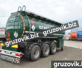 Полуприцеп-бензовоз ППЦ ППЦ 28 м3  Bonum   новый