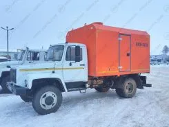 ППУА 500 кг/ч/6 кгс/см2 ГАЗ Садко (33088)  новый