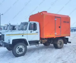 ППУА 500 кг/ч/6 кгс/см2 ГАЗ Садко (33088)  новый