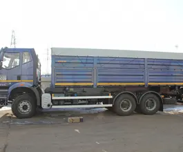 Самосвал Самосвал  FAW CA 3250 2019 года новый фото 2
