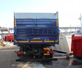 Самосвал Самосвал  FAW CA 3250 2019 года новый фото 4