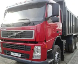 Самосвал Самосвал  Volvo FMX 2006 года б/у