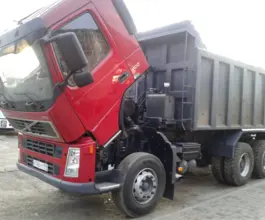 Самосвал Самосвал  Volvo FMX 2006 года б/у фото 4