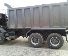 Самосвал Самосвал  Volvo FMX 2006 года б/у фото 5