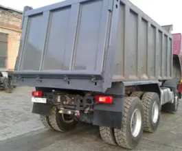 Самосвал Самосвал  Volvo FMX 2006 года б/у фото 2