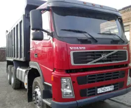 Самосвал Самосвал  Volvo FMX 2006 года б/у фото 3