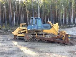 Бульдозер Shantui SD 42-3 2008 года б/у