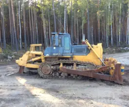 Бульдозер Shantui SD 42-3 2008 года б/у