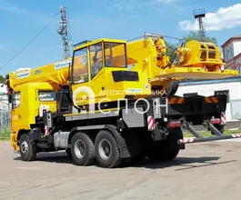 Автокран Клинцы КС-55713-5К   2018 года новый фото 2