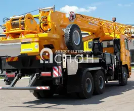 Автокран Клинцы КС-55713-5К   2018 года новый фото 3