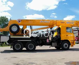 Автокран Клинцы КС-55713-5К   2018 года новый фото 4